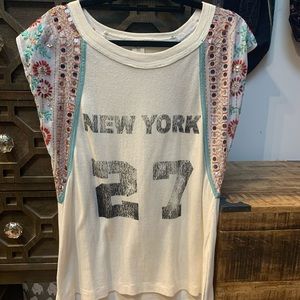 Free People New York top
